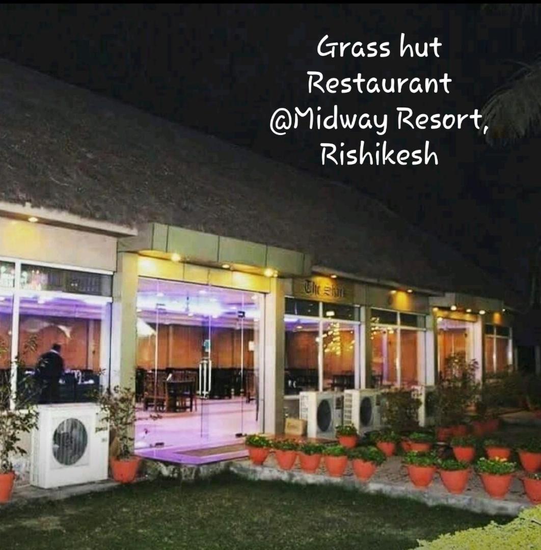 Midway Resort Rishīkesh Eksteriør billede