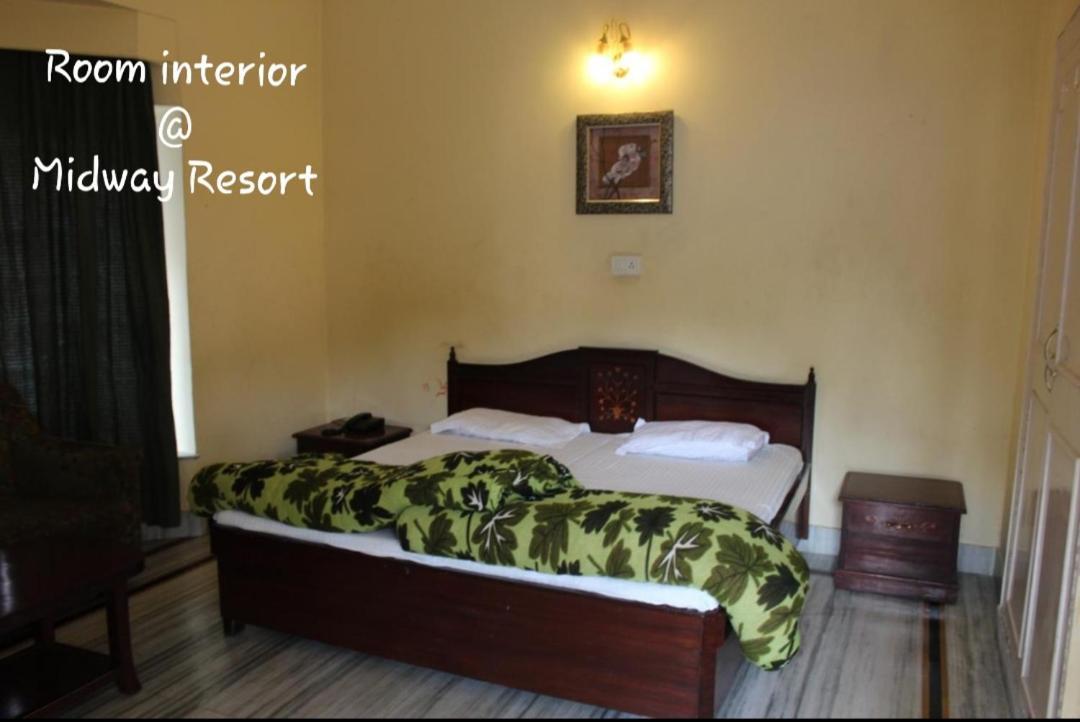 Midway Resort Rishīkesh Eksteriør billede